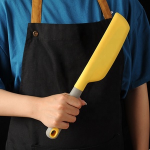 Grande raschietto in Silicone Silicone cucina cucina spatola per <span class=keywords><strong>crema</strong></span> raschietto in silicone strumento di cottura - Product Image 2