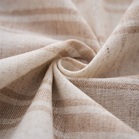 Essuie-tout en coton rayé lavé, réutilisable, absorbant, doux, pour la maison, le restaurant et les événements