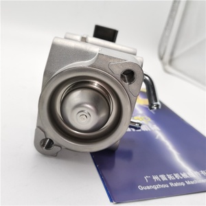 Vanne solénoïde EGR ME229905 compatible avec les moteurs SY215 HD820V 4M50 - Product Image 5