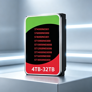 ดิสก์จัดเก็บข้อมูลระดับองค์กร ST8000NE001 8TB สำหรับระบบสำรองข้อมูล NAS ฮาร์ดไดรฟ์ภายใน - Product Image 1