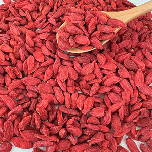 Huaxinda Organic 1kg Bayas de Goji secas naturales Premium Primer cultivo Wolfberries secos Precio al por mayor directo de fábrica - Product Image 2