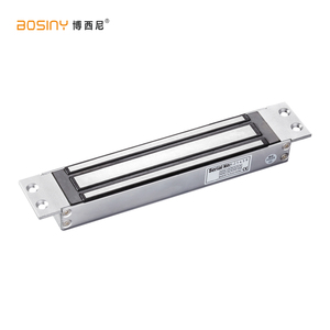 ตัวล็อคประตูแม่เหล็กไฟฟ้า280กก. 600lbs อลูมิเนียมควบคุมการเข้าถึงสำหรับประตูกระจกบานเลื่อนโลหะไม้ - Product Image 4