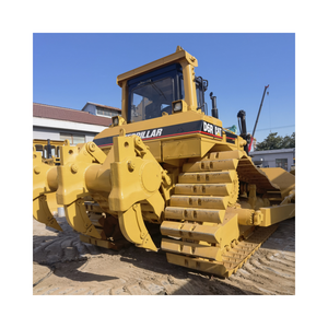 Bulldozer Cat D6R d'occasion de haute qualité et à bas prix en stock à Shanghai - Product Image 1