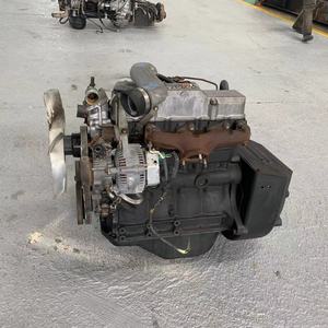 Orijinal kullanılan dizel motor ForT Oyota 1DZ motor iyi çalışan ConditionSecond-el motor tertibatı - Product Image 6