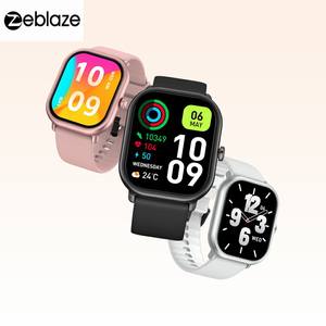 Nuevo reloj inteligente Zeblaze <span class=keywords><strong>GTS</strong></span> <span class=keywords><strong>3</strong></span> <span class=keywords><strong>Pro</strong></span>, pantalla HD AMOLED ultragrande, llamadas de voz, rastreador de actividad física y deportiva, reloj inteligente - Product Image 5