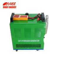 Certification CE — machine de nettoyage de moteur à hydrogène, petite taille, CCS