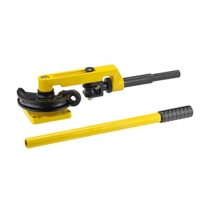 King Manual Pipe Bender Lightweight 3/8-1.0inch Galvanized Iron Steel Tube <b>Bending</b> <b>Machines</b> Stainless - Product Image 2