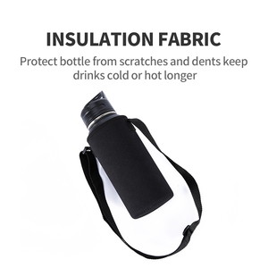 <strong>Water</strong> <strong>Bottle</strong> <strong>Holder</strong> <strong>for</strong> <strong>Walking</strong> With Adjustable Shoulder Strap - Product Image 3