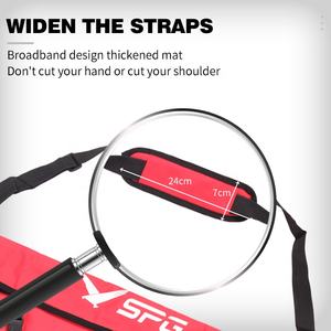 Sac à <span class=keywords><strong>arc</strong></span> SPG, tir à l'<span class=keywords><strong>arc</strong></span> traditionnel, <span class=keywords><strong>arc</strong></span> recurve démontable, longbow, cible, <span class=keywords><strong>chasse</strong></span>, accessoires légers, étui <span class=keywords><strong>de</strong></span> rangement portable, kit - Product Image 5