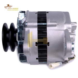 ไดนาโมเครื่องกำเนิดไฟฟ้ากระแสสลับ 24V 55A 2128561 สำหรับรถขุด Caterpillar CAT 320B 320C อะไหล่เครื่องยนต์ดีเซล - Product Image 2