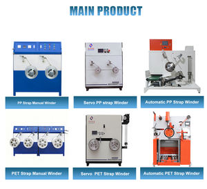 Machine à fil pour animaux de compagnie à haute efficacité/<span class=keywords><strong>enrouleur</strong></span> de fil électrique/Machine à enrouler les cordes en plastique pour animaux de compagnie - Product Image 4