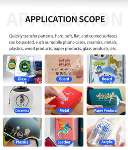 طابعة Eco فوق البنفسجية متوافقة مع gosam من Goosam مع رقاقة - Product Image 6