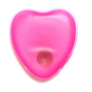 Hot Selling Custom Herbruikbare Handwarmer <span class=keywords><strong>Heart</strong></span> Hot Pvc Click Heat Pack - Product Image 3