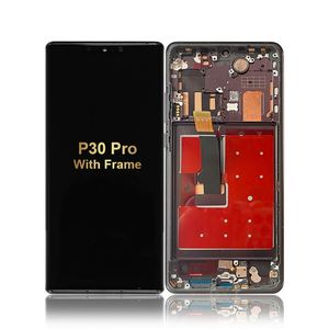Display Lcd di ricambio originale per <span class=keywords><strong>Huawei</strong></span> P40 Pro + Mate 20 Lite <span class=keywords><strong>P20</strong></span> P30 P40 P50 P60 Pro Mate X3 20 50 10 Pro Lite P9 P10 - Product Image 4