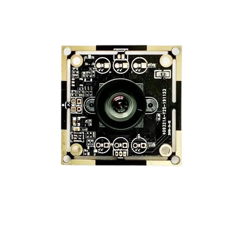 Commercio all'ingrosso 5mp 8mp 1920x1080 1080p ad alta definizione Mini Usb Pcb scheda Cctv Scanner di codici a barre Ip fotocamera immagine modulo sensore Cmos