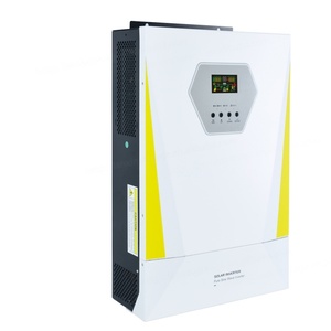 Inversor híbrido solar 3KW 5KW 6KW Inversor híbrido fuera de la red Sistema de almacenamiento de energía monofásico - Product Image 2