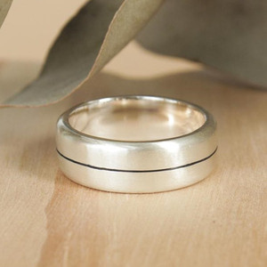 Anello con Mani Intrecciate, Gioiello Minimalista alla Moda, Regolabile, Unisex, Romantico per Uso Quotidiano - Product Image 2