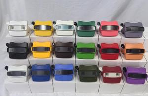 Visor 3D con <span class=keywords><strong>Fotos</strong></span> Personalizadas, Juguete Visor <span class=keywords><strong>de</strong></span> Cámara 3D <span class=keywords><strong>de</strong></span> Plástico, Máquina <span class=keywords><strong>de</strong></span> Paisajes 3D con Carrete <span class=keywords><strong>de</strong></span> Cartón - Product Image 2