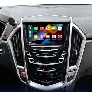Reproductor de DVD estéreo para coche Android, navegación Gps para Cadillac ATS/2014 <span class=keywords><strong>SRX</strong></span> Cts 2017-, reproductor Multimedia de navegación GPS para coche - Product Image 5