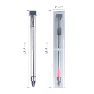Nouveau stylo de forage automatique rotatif 5D bricolage <span class=keywords><strong>diamant</strong></span> peinture Point stylo de forage avec argile <span class=keywords><strong>diamant</strong></span> <span class=keywords><strong>broderie</strong></span> point de croix <span class=keywords><strong>accessoires</strong></span> - Product Image 3