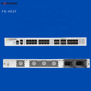 ไฟร์วอลล์ Fortinet FG-401F รุ่นดั้งเดิม พร้อมใบอนุญาต UTP ATP อุปกรณ์รักษาความปลอดภัยยุคใหม่ รองรับเครือข่ายองค์กร พร้อมจัดส่ง สต็อกปรับแต่งได้ 30 ชิ้น - Product Image 3