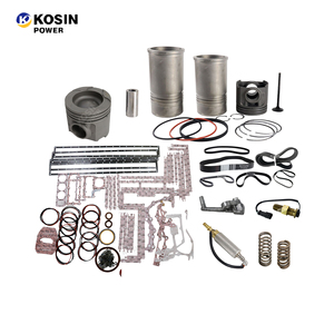 Original QST30 Motorenteile Kolben-Kit, Riemen-Überholungssatz, Unterer Dichtungssatz 3804938 für Cummins - Product Image 1