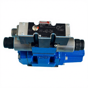 R900930431 4WEH16J72/6EG24N9ETK4/B10 Direccional Electrohidráulico Operado por Piloto - Product Image 3