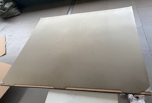 ELEGOO OrangeStorm <span class=keywords><strong>Giga</strong></span> 820x840mm Placa de Construcción Magnética de Acero con Resorte PEI de Doble Cara, Gran Formato, para Impresora 3D - Product Image 5