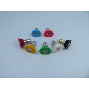 K Series Connector 1/4 Quick Coupling High Pressure Water Gun Accessory Nozzle For Garden Hose - Product Image 5