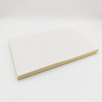Feuille d'autocollants mats autocollants 170 g/m² 8,5x11 pouces (210x297 mm) A4 pour étiquettes d'expédition, promotion, épicerie, imprimante laser/jet d'encre