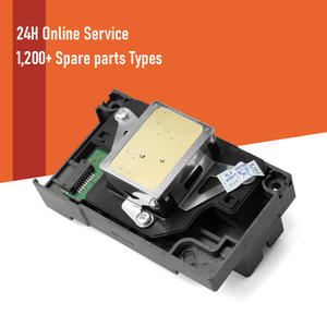 Nouveau style EPS L1800 tête d'impression pièce de machines d'impression de haute qualité pour les industries de vente au détail utilisées pour les pièces et accessoires d'imprimante - Product Image 2