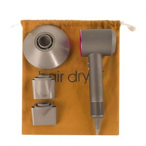 Funda Protectora para Secador de Pelo Weedi con Cordón, de Lona de Algodón Reutilizable, para Viajes y Almacenamiento en Hoteles - Product Image 5
