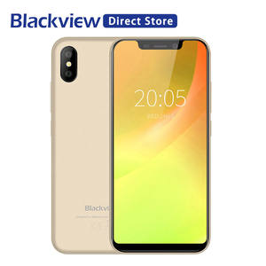<span class=keywords><strong>Blackview</strong></span>-smartphone <span class=keywords><strong>A20</strong></span>, 1G, 8G, pantalla 18:9 de 5,5 pulgadas, 3G, cámara Dual, Quad Core, Android - Product Image 5
