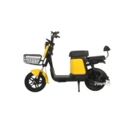 Vélo et trottinette électriques Streetbikes à prix compétitif, batterie au plomb-acide 48V 40-60km/h