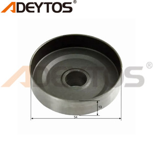 Tambour d'embrayage de tronçonneuses à essence ADEYTOS 3/8 "6T adapté aux tronçonneuses chinoises 2500 25cc - Product Image 2