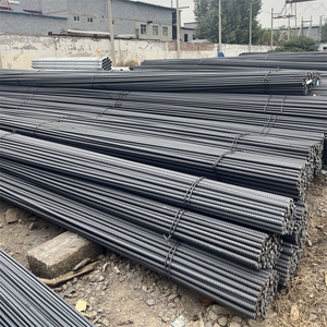 Acier à haute résistance déformé pour armature, barres de 10 mm, matériaux Q235/Q235B/SS400, qualité HRB335/HRB400/HRB500, normes AiSi/ASTM/GB/DIN/JIS - Product Image 3