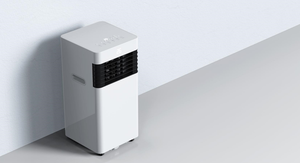 Climatiseur mobile portable 7000-8000 BTU pour petites maisons et hôtels, refroidissement uniquement, télécommande contrôlée par application incluse - Product Image 6