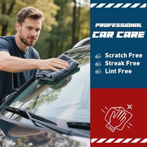 Paños <span class=keywords><strong>de</strong></span> Limpieza <span class=keywords><strong>de</strong></span> Microfibra Grises, Paquete a Granel, Toallas <span class=keywords><strong>de</strong></span> Microfibra, Toallas para Autos, Paños <span class=keywords><strong>de</strong></span> Limpieza Grises - Product Image 4