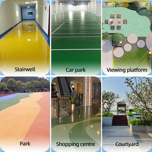 Sabbia Colorata Naturale Non Tossica ad Alta Densità per Lavoretti Fai-da-Te per Bambini, <span class=keywords><strong>Pittura</strong></span> con la Sabbia e Giochi da Spiaggia - Product Image 3