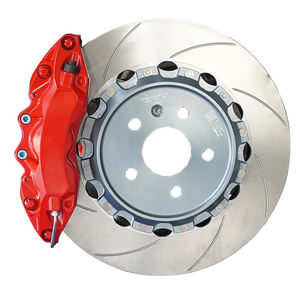 9040 <span class=keywords><strong>Break</strong></span> Disc Accessoires de voiture Plaquettes de frein pour voitures 6 Kits d'étrier de frein pour <span class=keywords><strong>Subaru</strong></span> Gc8 - Product Image 5