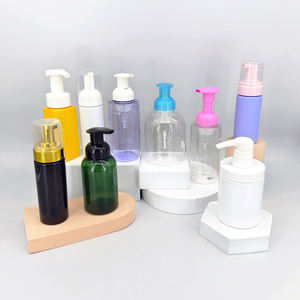 Bomba de <span class=keywords><strong>espuma</strong></span> líquida 40/400 43/410, bomba de loción de <span class=keywords><strong>espuma</strong></span> <span class=keywords><strong>limpiadora</strong></span> para lavado de manos y lavado de cara para embalaje de Hotel familiar - Product Image 2