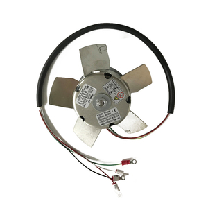 FANUC A90L-0001-0537/R ชิ้นส่วนพัดลมระบายความร้อนมอเตอร์แกนหมุน Plc - Product Image 5