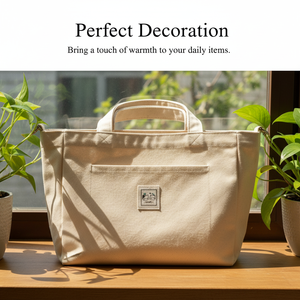 Étiquettes cousues lavables en non-tissé écologiques avec logo de marque personnalisé pour sacs/chaussures/vêtements - Luxe durable - Product Image 6