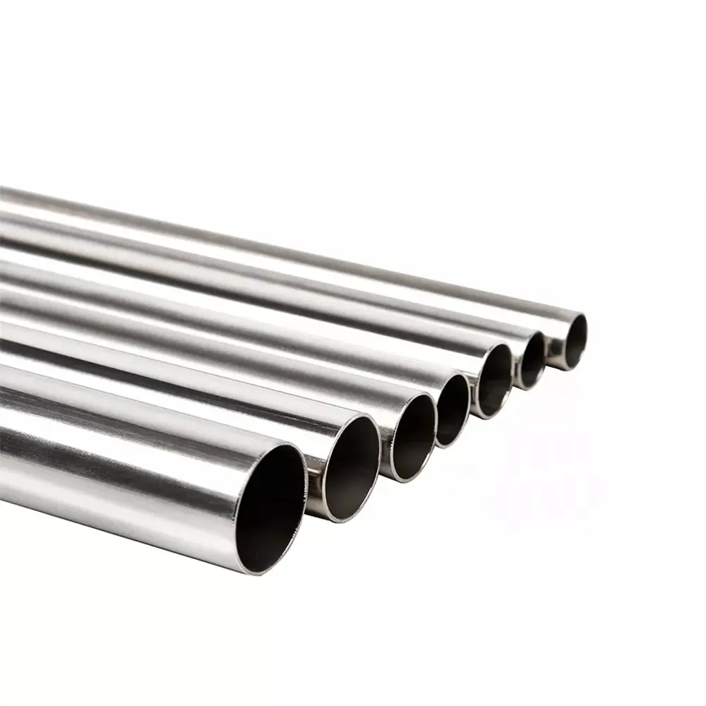 Factory fast delivery customized 201 202 301 304 304L 321 316 316L 304 stainless steel pipe price