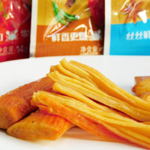 हाथ कटा केकड़ा पट्टिका लोकप्रिय गैर फ्राइड केकड़ा छड़ी खाने के लिए तैयार - Product Image 5