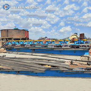 Linea di Produzione per Lavorazione, Separazione e Beneficiamento dell'Argento - Product Image 5