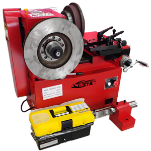 C9335A <span class=keywords><strong>prix</strong></span> d'usine équipement de véhicule C9335 tour à disque de frein de <span class=keywords><strong>voiture</strong></span> pour le polissage des disques de frein et du <span class=keywords><strong>tambour</strong></span> avec ce - Product Image 1