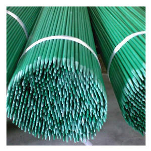 Varilla de fibra de vidrio con soporte para plantas de vivero y vid - Product Image 1