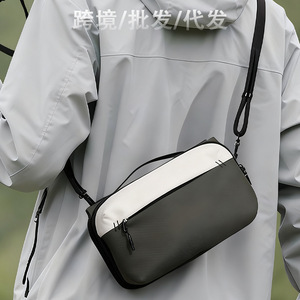 Digital Organizer <b>Bag</b> For Chargers Power Banks Mobile Phone Accessories Foldable Multifunction Outdoor Sports Storage Tote <b>Bag</b> - Product Image 2