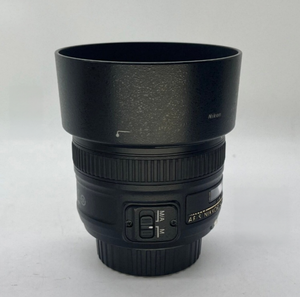 Objectif d'appareil photo numérique reflex numérique professionnel AF-S Nikons 50mm F/1.8G, plein format, mise au point fixe, vente en gros - Product Image 1